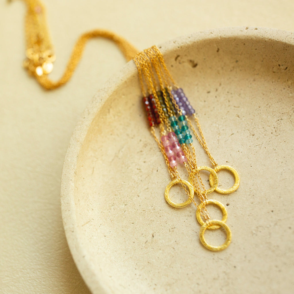 Pearl Solara Necklace