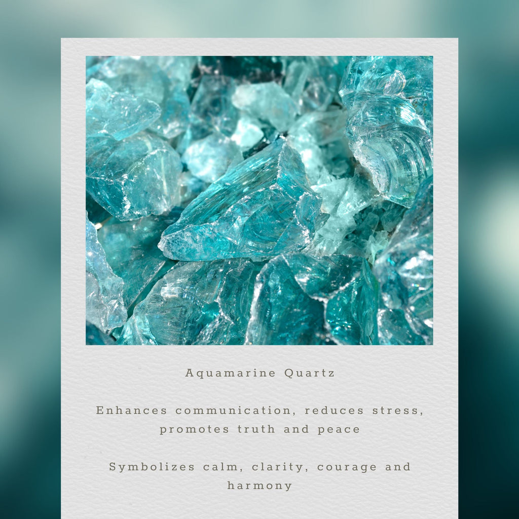 Aquamarine Solara Bracelet