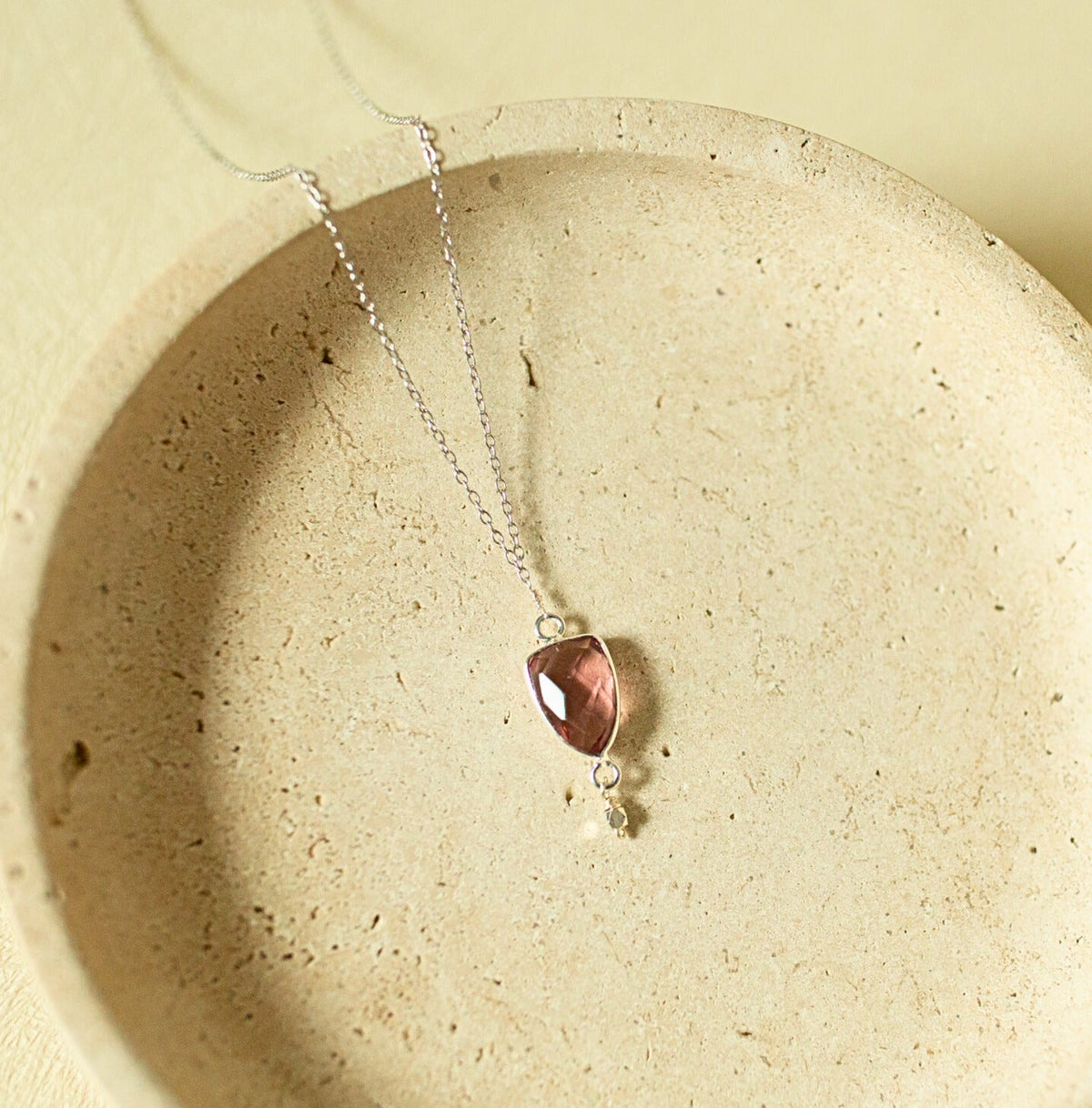 Gold Isla Necklace