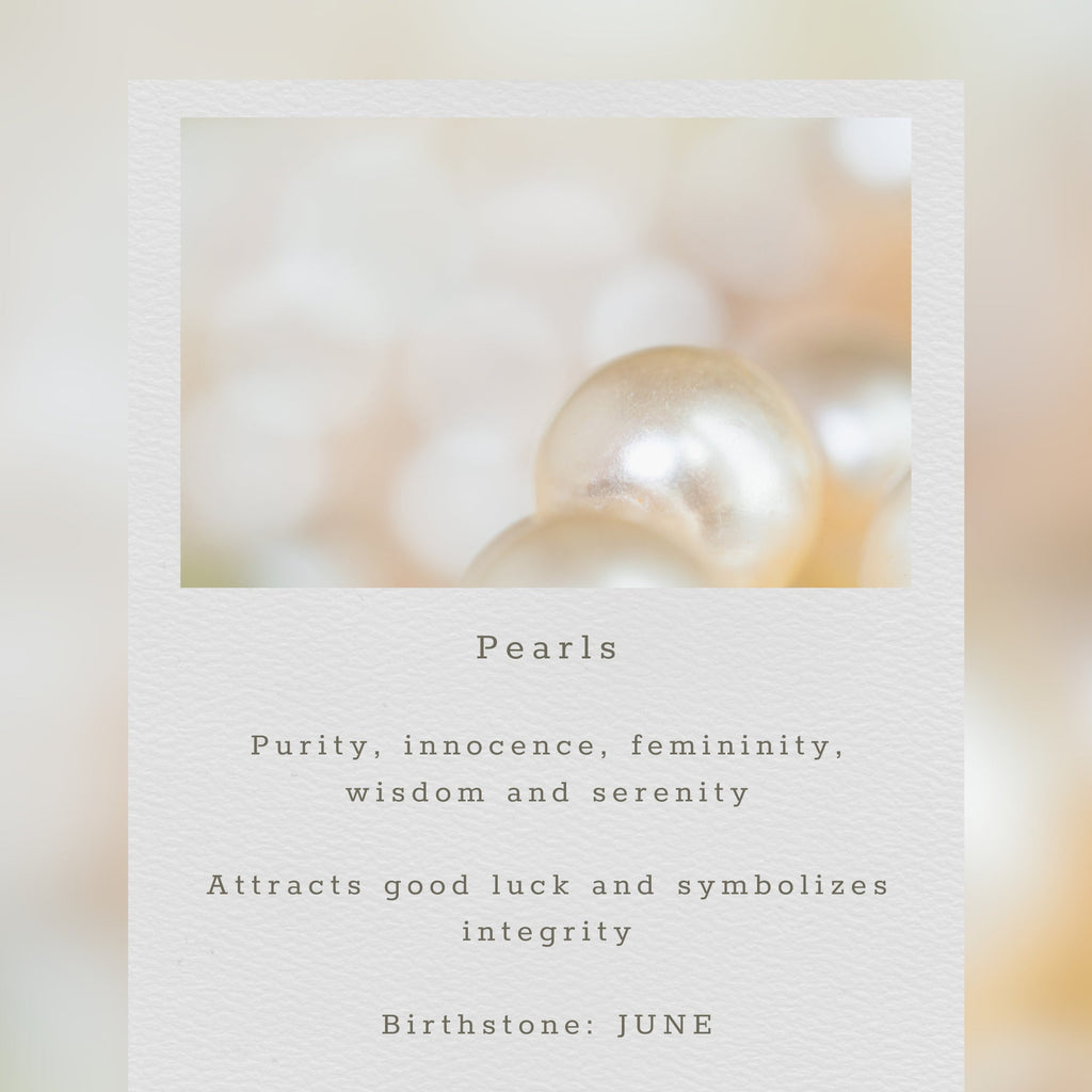 Pearl Solara Necklace