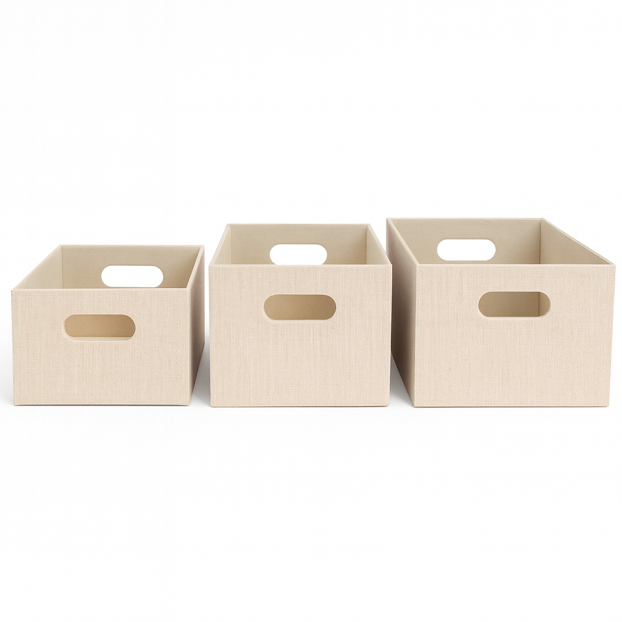 Fabric Bin
