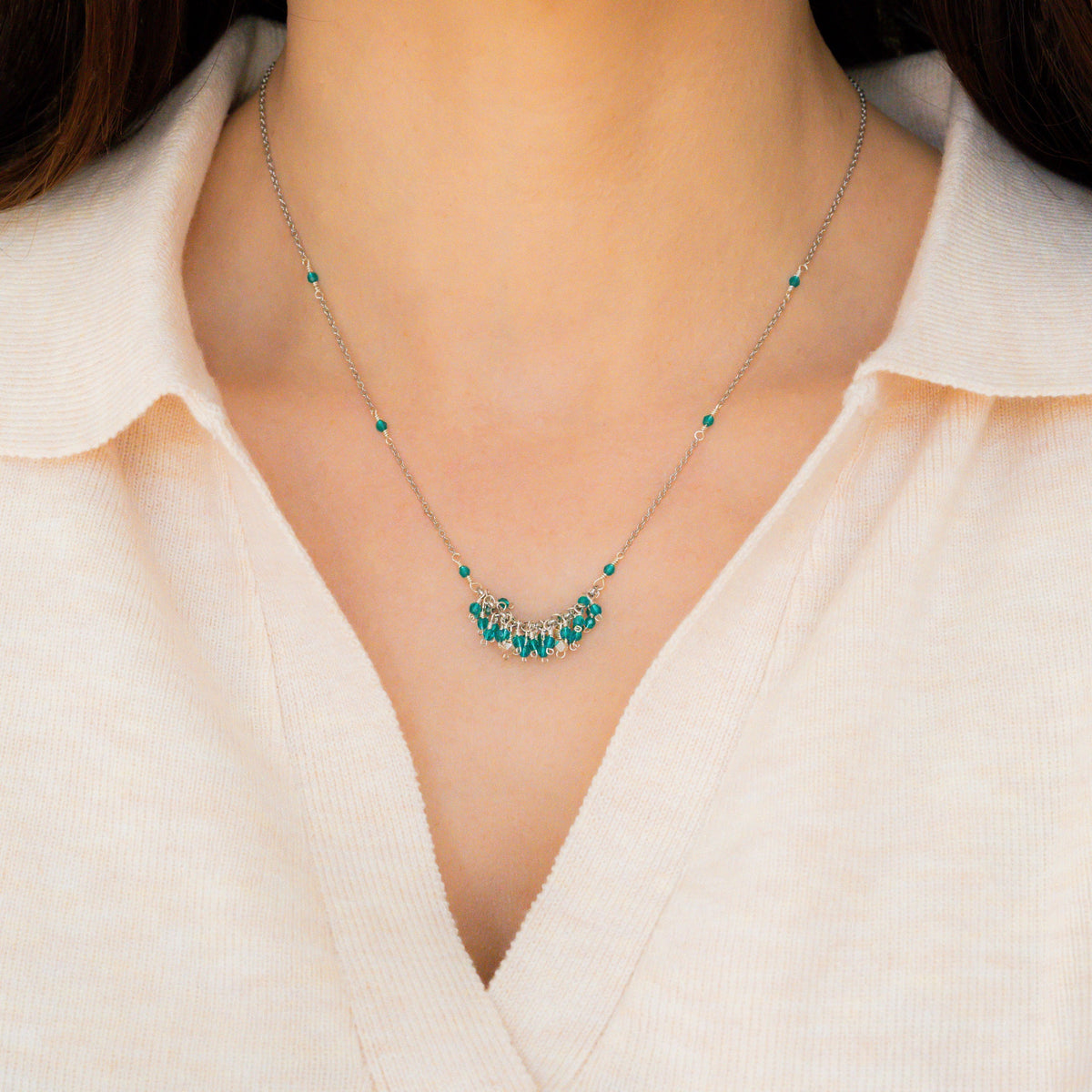 Rainbow Reign Necklace